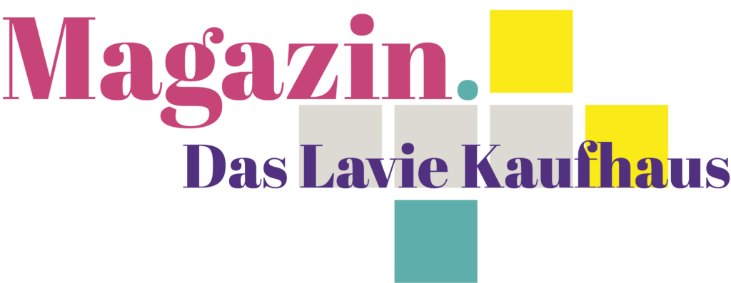 Logo des Magazins