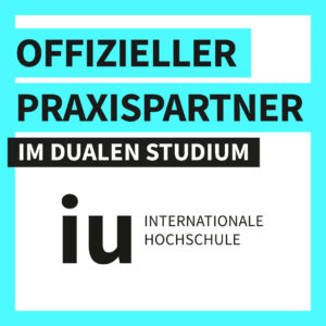 Logo Praxispartner IU