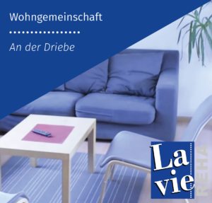 Wohngemeinschaft an der Driebe, Aufenthaltsbereich