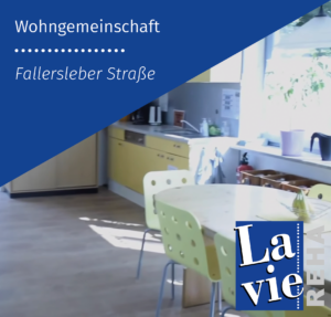 Wohngemeinschaft Fallersleber Straße, Küche