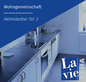 Wohngemeinschaft Hemlstedter Straße 3, Küche