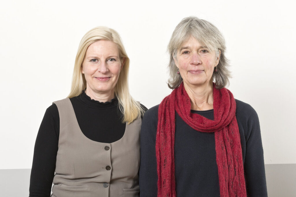 Geschäftsführerin und stellvertretende Geschäftsführerin